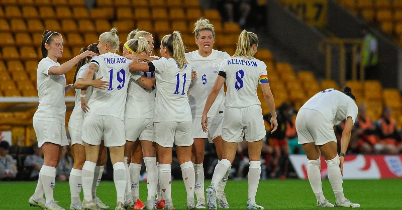 Sport_England's tweet photo. "The inspiration will go nowhere if there are no local opportunities to try football out."

Anna Shiels, our Football Relationship Manager, explores how the Euros can inspire girls and women to play football and the importance of acting on this to build participation. #WEURO2022