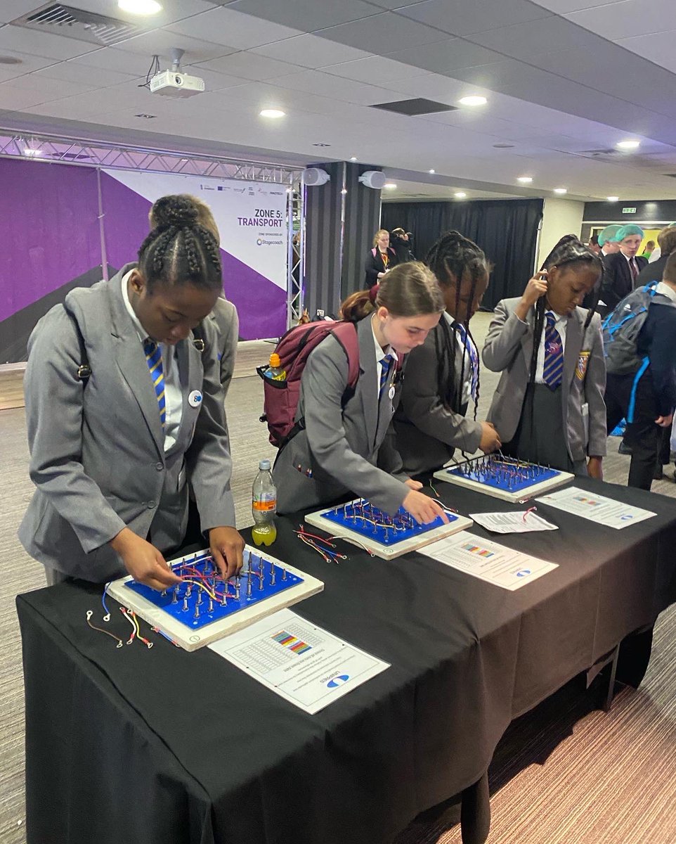 UnipresUK's tweet image. Annddd that’s a wrap on day 3 of STEM Fest Net Zero! What a fantastic event, great to see so many budding STEM driven careers for the future!!! Thank you for having us at such an amazing event! @STEMAmbassadors #STEMFestNetZero