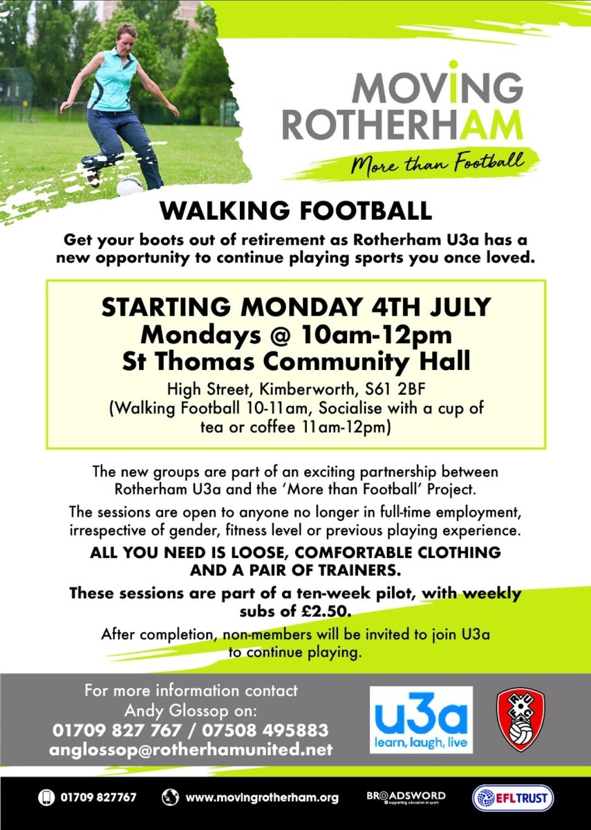 Moving Rotherham tweet media