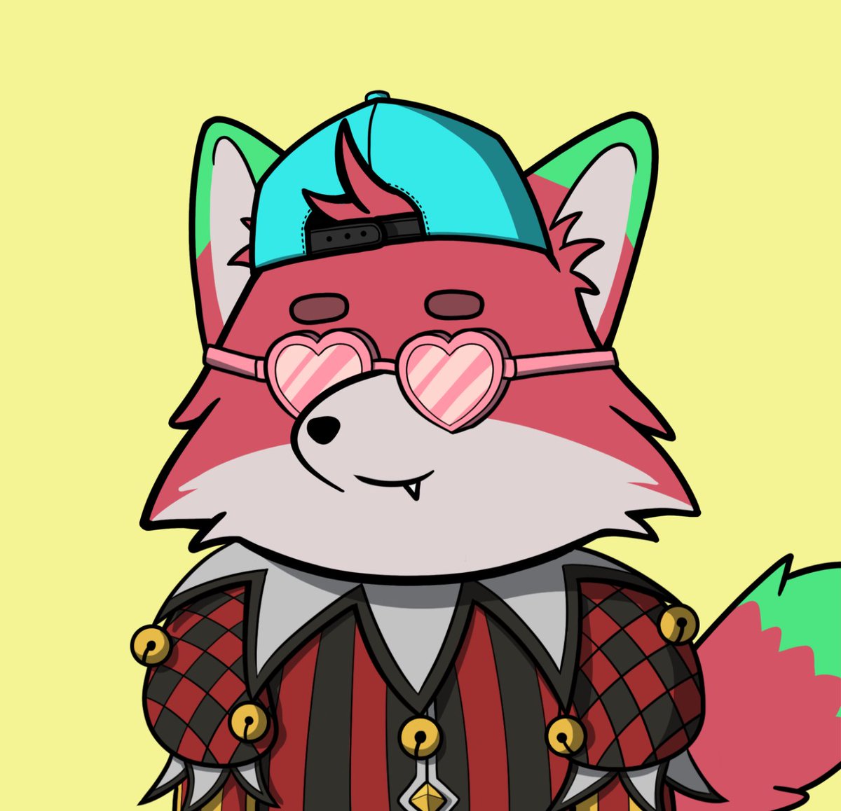 graVity877's tweet photo. These #FriendlyFoxes are looking great! https://t.co/Avf75p2WWX