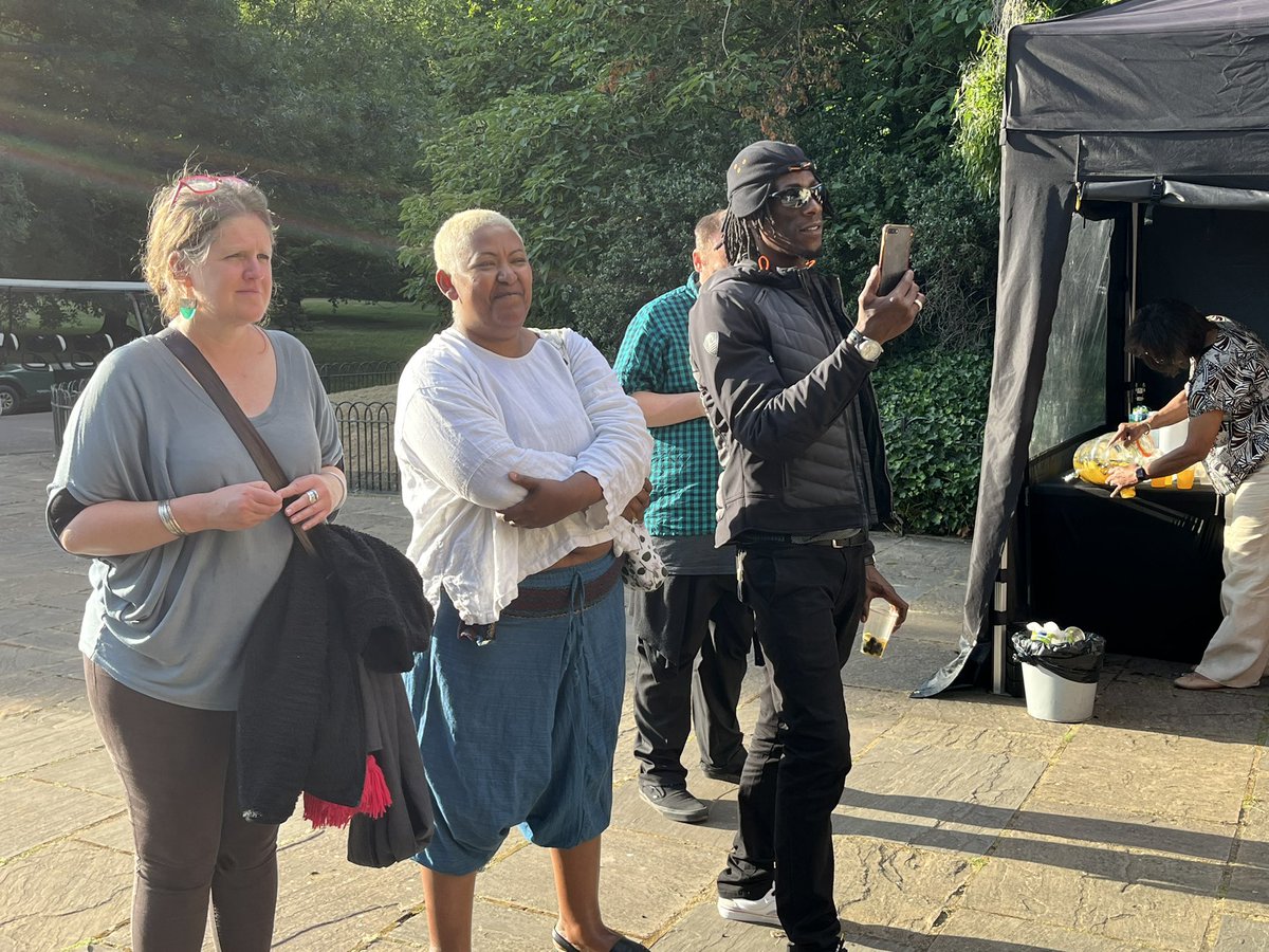 BigLocalSW11's tweet image. Lovely to be with the local community at the Battersea Jubilee Festival Summer Celebration