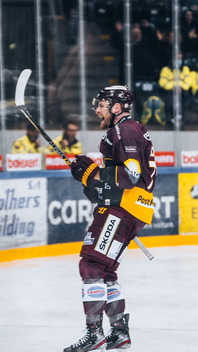Genève-Servette HC tweet media