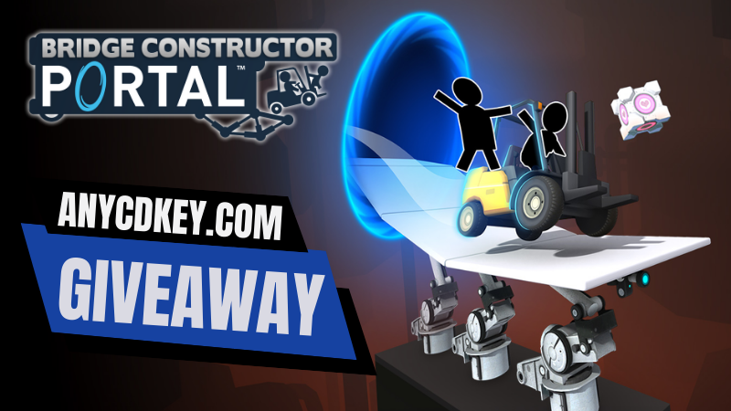 Bridge Constructor on Steam