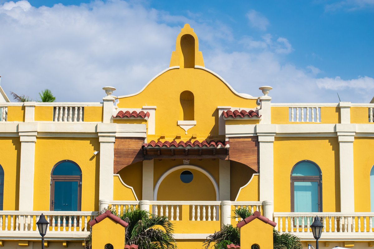 dan7martinez's tweet photo. Definitivamente la arquitectura colonial en Cartagena es de admirar 1/2

#Cartagena #Colombia #Turismo #Arquitectura #architecture #tourism #tourisme #travel #traveller #travelling #travels #travelphotography #viajes #viaje https://t.co/LUgFKSYsS5