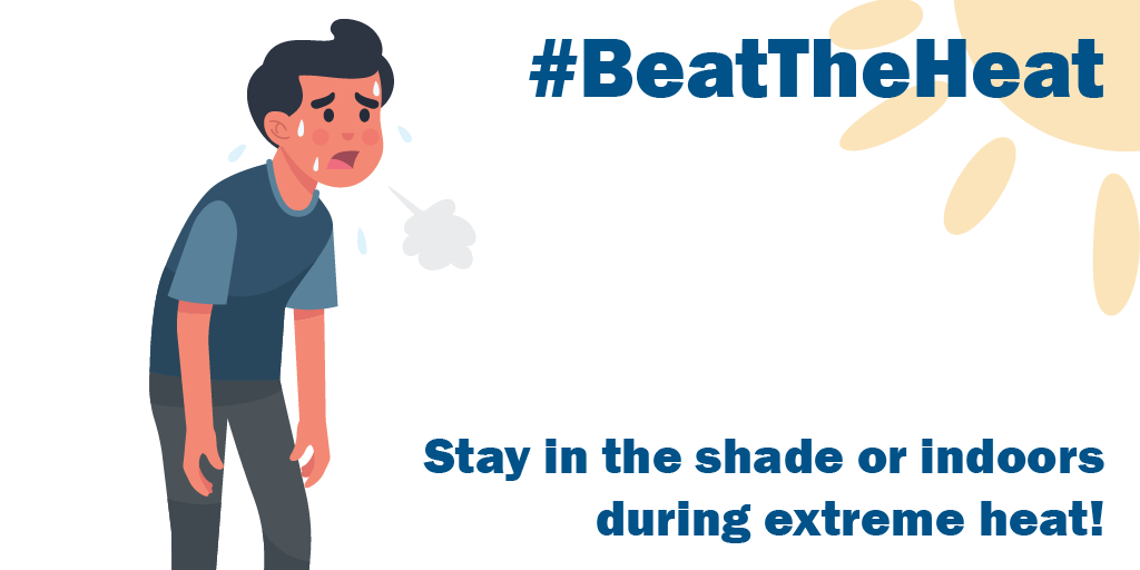 morgancoema's tweet photo. It is just too hot outside!!! Be sure to get your outside chores done early, do not leave children and pets inside vehicles, and check on your neighbors. Especially those that are vulnerable to the heat. #CheckForBaby #LeavePetsAtHome #itshotoutside #checkonneighbors #BeatTheHeat https://t.co/punpmgb9pQ