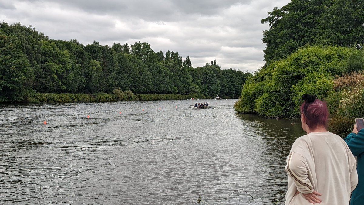 A year's hard work is about to be put in to action for our Year 8 rowers - The Regatta at Warrington Rowing Club. Preparations are underway for their first race. @asfahos @merseyyouthrow