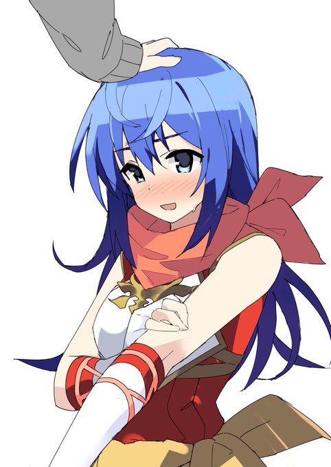 #FEH
#Skeb 
Caeda:Princess of Talys 