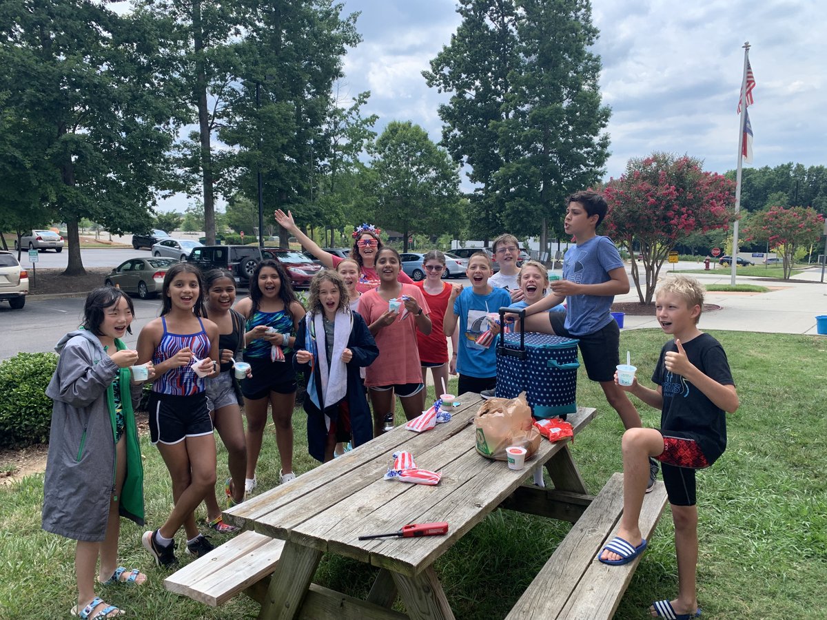 TACTITANS's tweet photo. Our Silver 2 group enjoying post 4th of July swim practice treats. You too can be a part of the #titanscommunity ...
Registration is now open! Don't miss out. https://t.co/pI6I2RYUTC