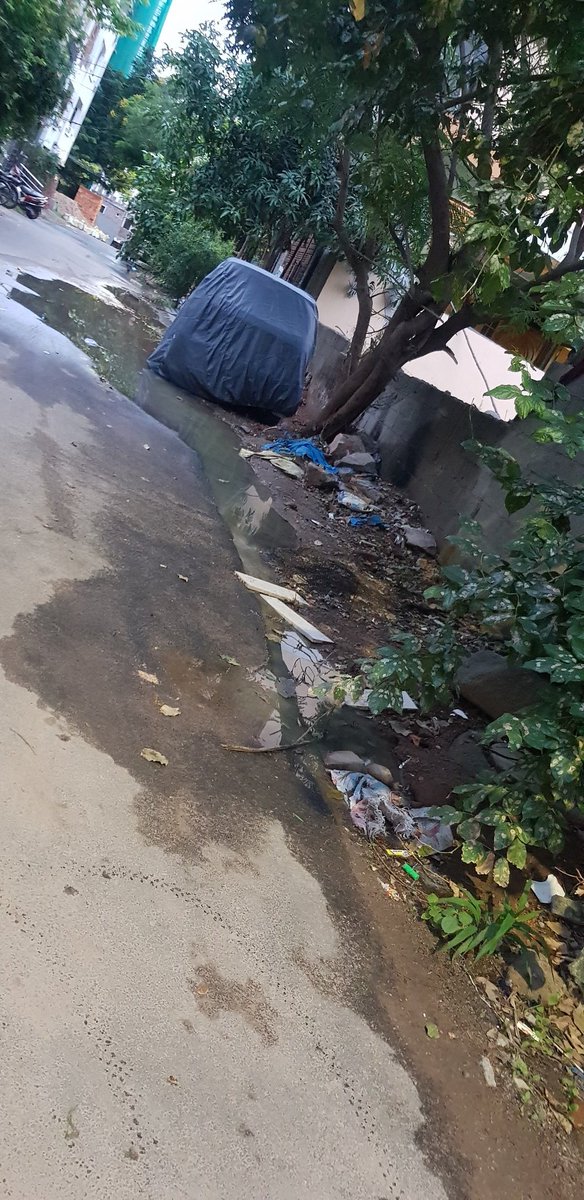 Drainage water overflowing in the lane beside pasha masjid, diamond hills ,shaikpet 
Plz rectify asap
<a href="/MohdRashedFaraz/">Mohammed Rashed Farazuddin</a> <a href="/GHMCOnline/">GHMC</a>  <a href="/hmwssb/">HMWSSB</a>