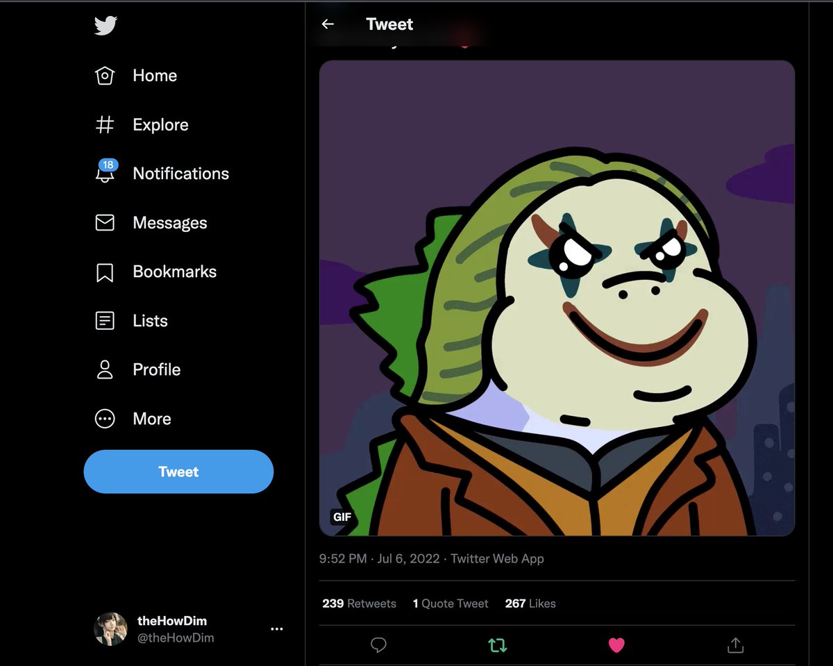 theHowDim's tweet photo. @ChubbyJiras Just finished it !! Let's go!!! https://t.co/7wVcplD8QB