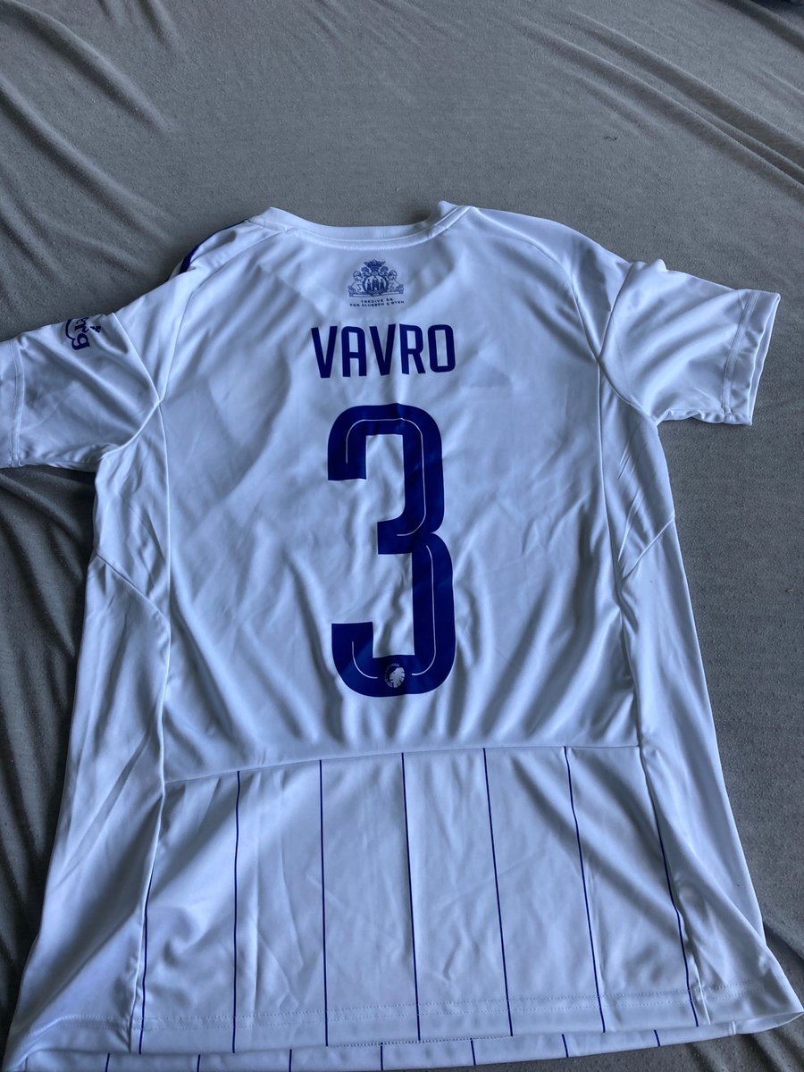 RanySZN's tweet photo. Den nye trøje🤍💙🔥
@FCKobenhavn https://t.co/NwnclxfiJW