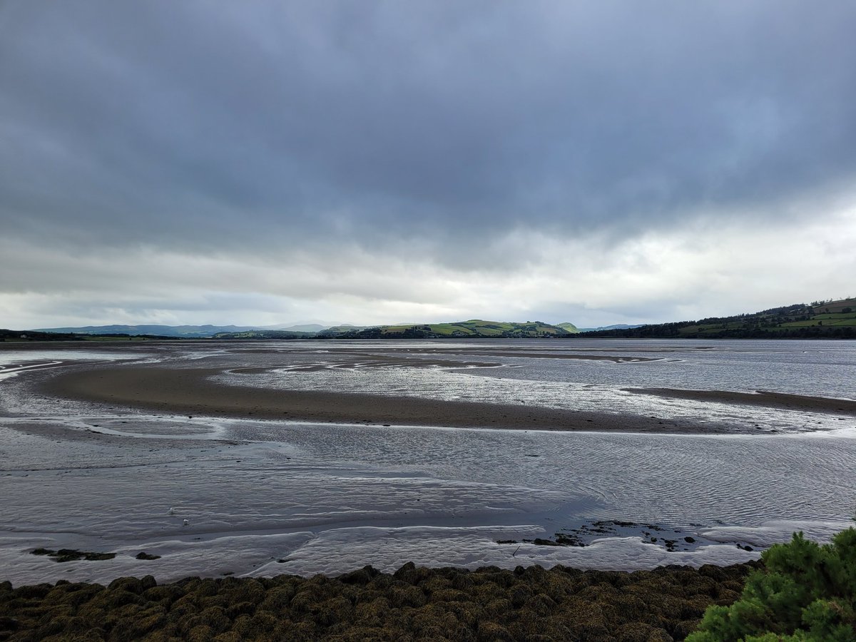 Jamie_LEJOG's tweet image. Day 87: Culbokie to Alness, 10 miles. Another day that started with a long bridge crossing, this time Cromarty Bridge. After a couple of tough days it was nice to have a short and flat day mostly following a cycle path.