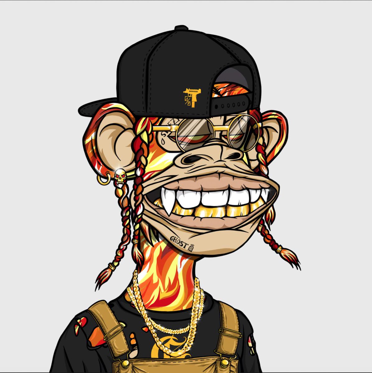 🚨 Neeiigghh!

@steezyapegang has given us 5 WL spots for their upcoming 4,444 release.  We've been friends of their project and can attest to the incredible culture that they've built. 

WL Entry:
Rt, like, follow us and @steezyapegang and tag 2 frens