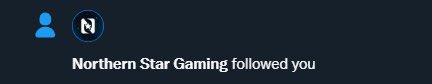 Northern Star Gaming tweet media