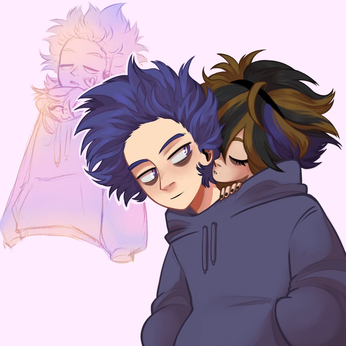 olikotier's tweet photo. Small #redraw I did 🤍 #bnha #shinso #shinsohitoshi #fanart #art #mha #artist #ArtistOnTwitter #ArtistoftheSummer #illustration #illustrator #patreon #patreoncreator https://t.co/PdfR4GyXjo
