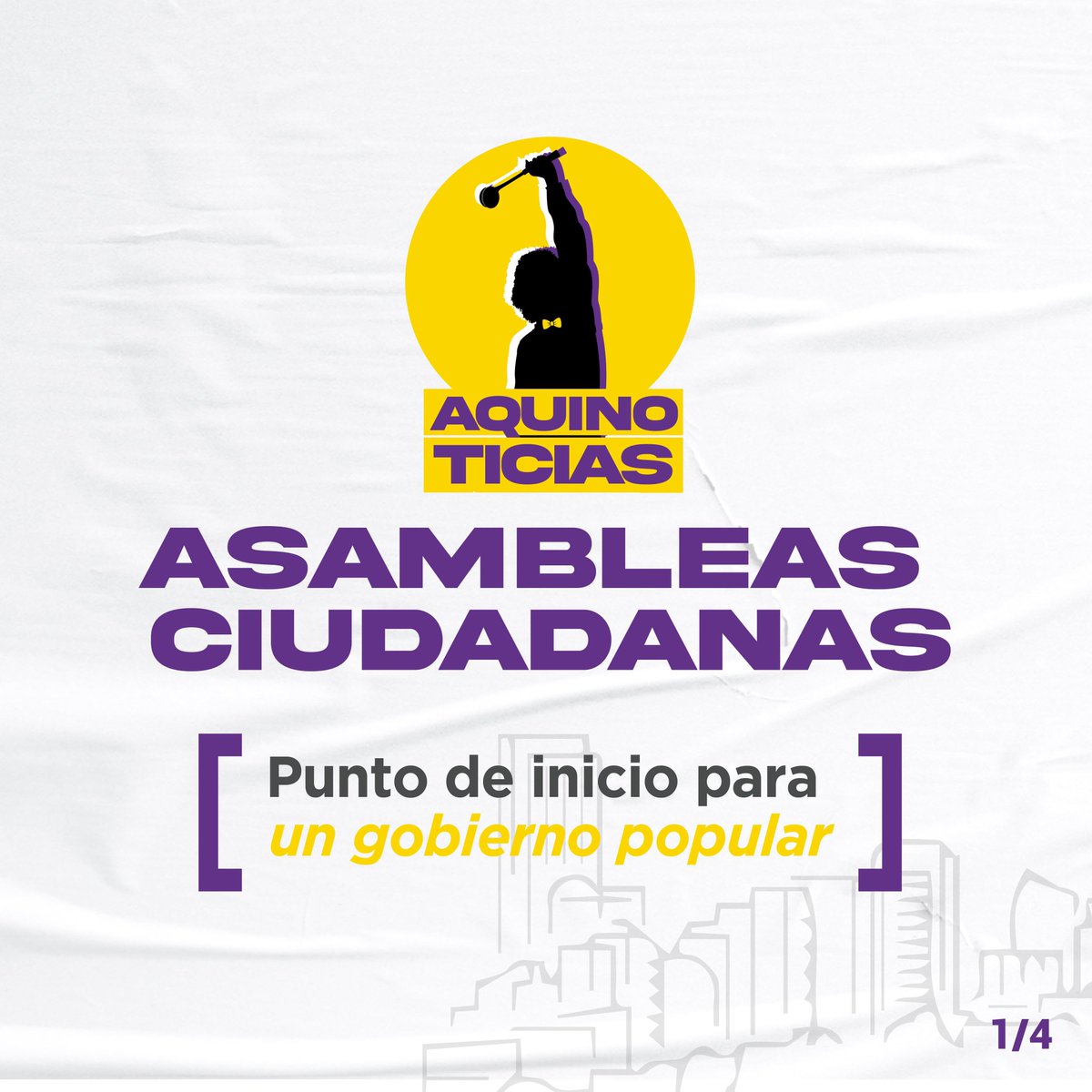 AquinoTicias1's tweet photo. Con más de 11 millones de votos llegó a 🇨🇴 el gobierno del cambio con @FranciaMarquezM y @petrogustavo 

Este cambio no va a suceder sin la participación activa de la ciudadanía.

Desde AquinoTicias estamos trabajando en propuestas colectivas hacia un gobierno popular.

Comparte https://t.co/RoDfuqFguV