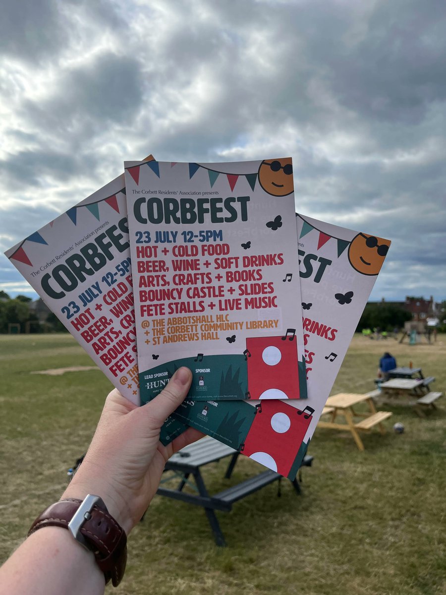 CRA Catford tweet media