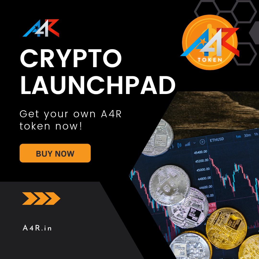 A4R Fitness Lifestyle Token tweet media