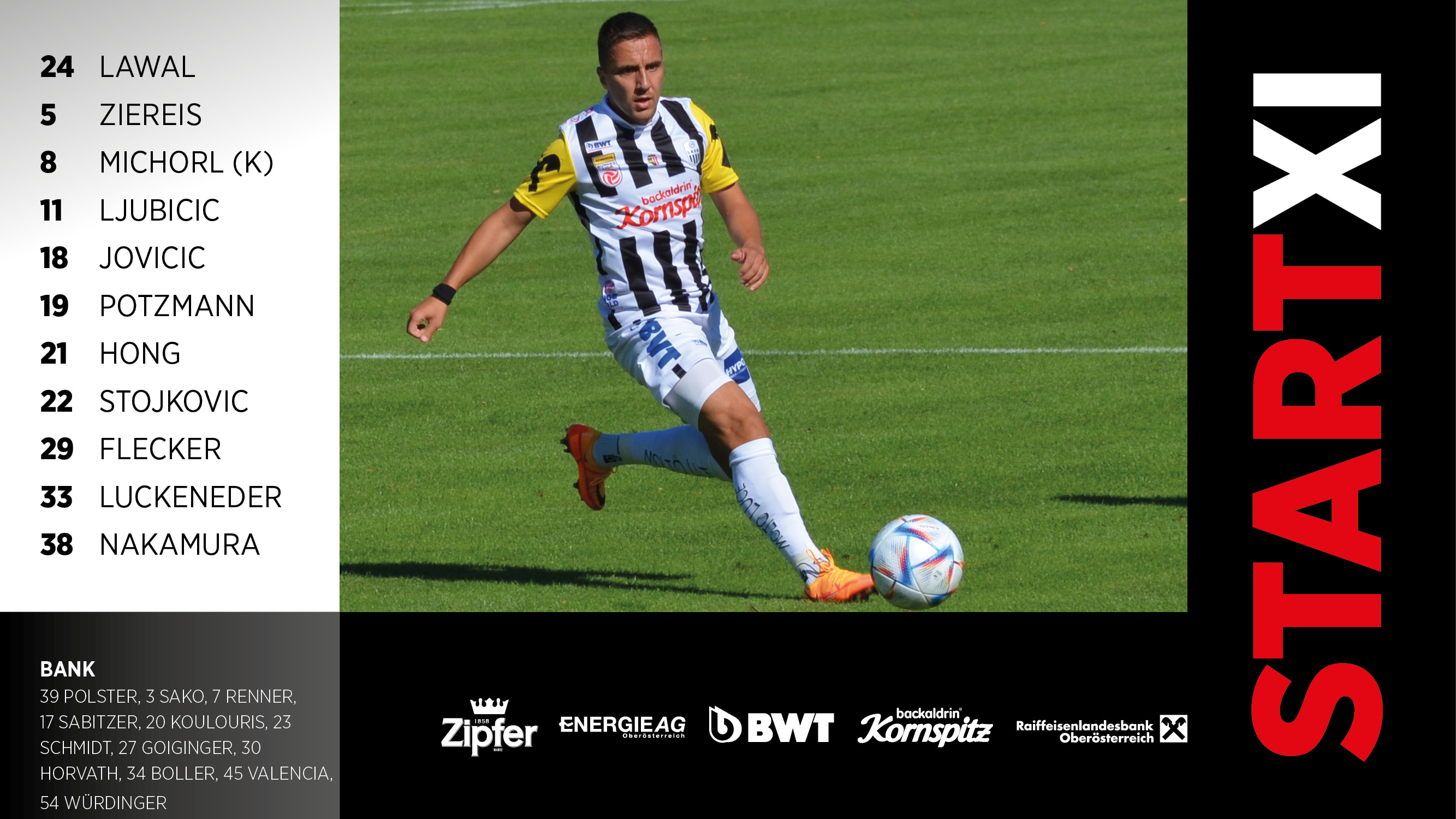 LASK (LASK_Official) / Twitter