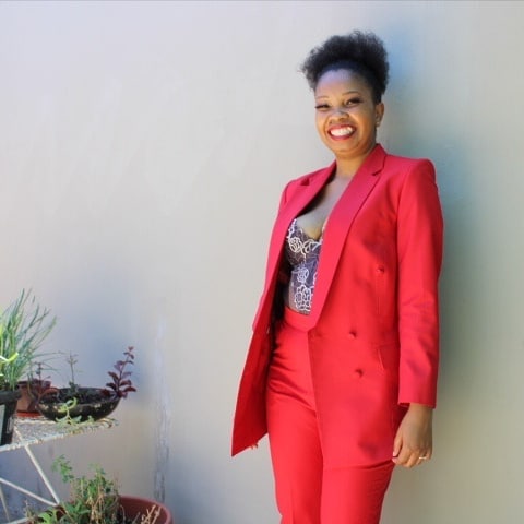 AngelaAsher_'s tweet photo. Tebalo Nzunga-Letsie sharing happiness with us @AngelaAsher_ https://t.co/3w5to7Yqcs