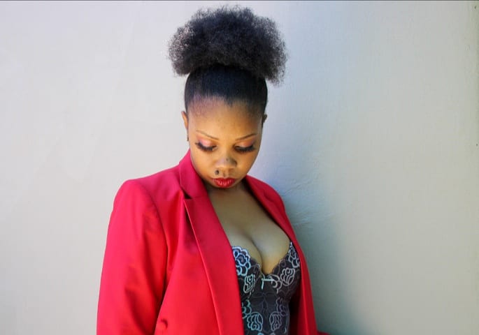 AngelaAsher_'s tweet photo. Tebalo Nzunga-Letsie sharing happiness with us @AngelaAsher_ https://t.co/3w5to7Yqcs
