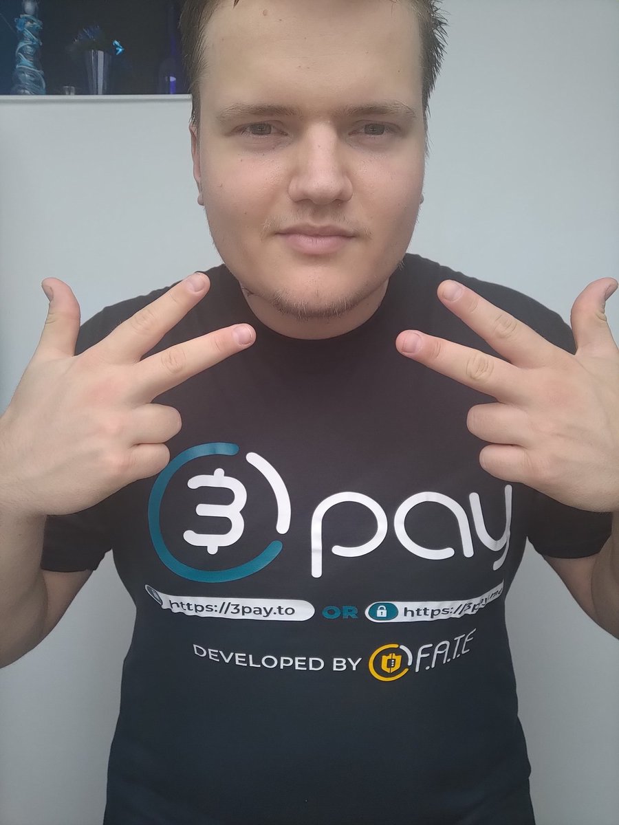Vlad_Olareanu's tweet photo. #Fate #Metaverse #Expo #Fatecosystem #BSC #Crypto #BuildAndBuild #Brick_by_Brick

#3Pay Will Drop Some Nukes in #LasVegas 

#3Pay_Photo_Challenge 
🌐 https://t.co/xIOJU4b19O https://t.co/KTPrNf1VNx