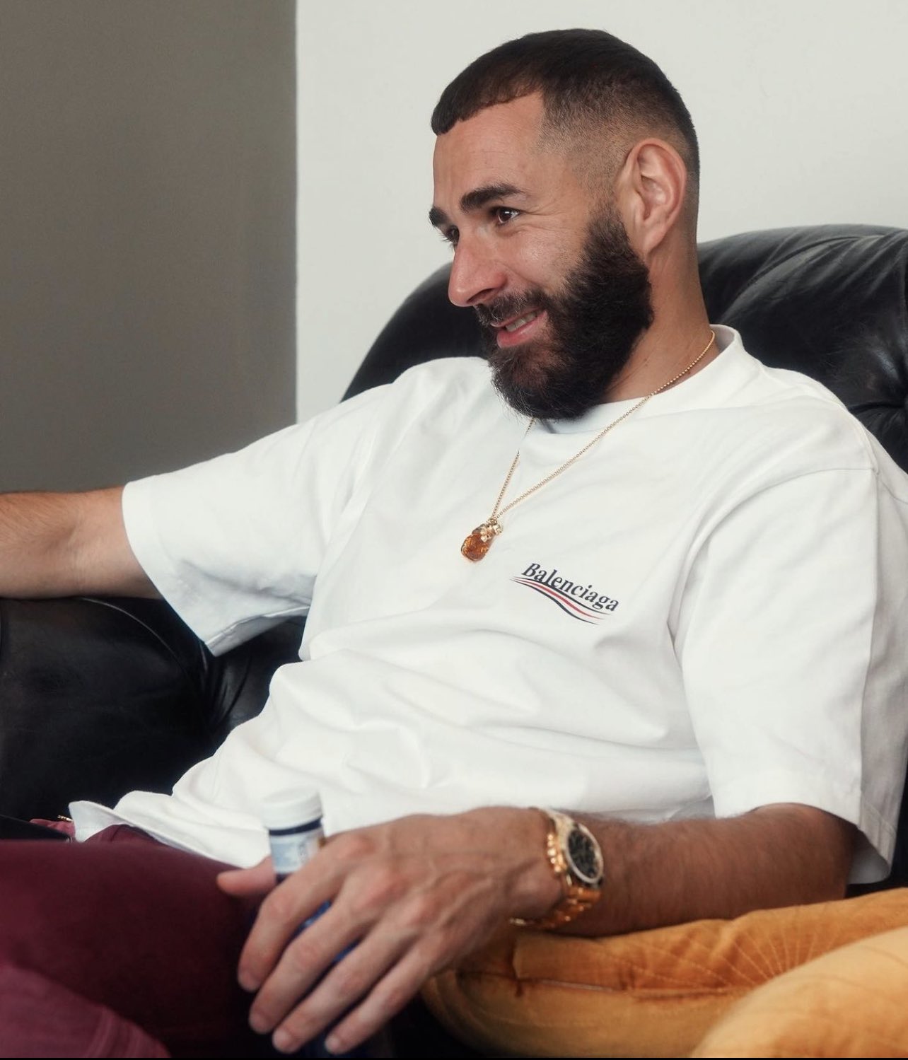 Karim benzema balenciaga discount