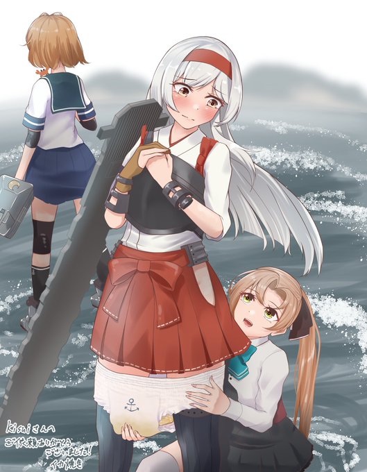 イ力焼き   Skeb 原稿さんのコミッション「こんにちは。以前は木水ちゃんでのskeb対応いただきありがとうございました。
改めてskebを募集されておりましたので、この機会に依頼させていただき...」 https://t.co/YfHlWc7YxL

納品できました!! ご依頼ありがとうございました🌸🌸 