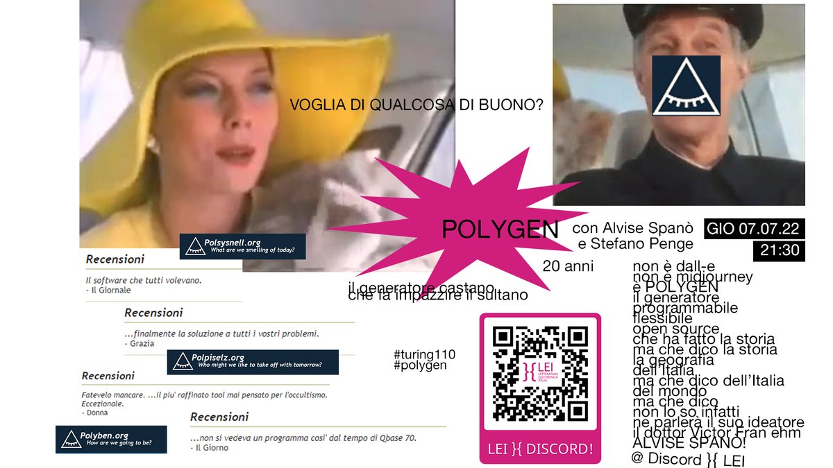LEI_collettivo's tweet photo. superfelici di annunciare che domani sera interverrà anche Stefano Penge! 

Ci vediamo/sentiamo/scriviamo alle 21:30 su discord
https://t.co/p864zQUIGt https://t.co/0cDJzKlYaE