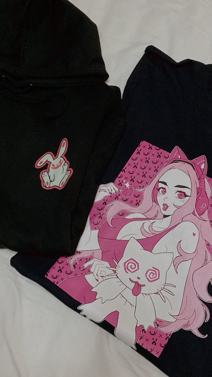 HeeyLis's tweet photo. YA LOS TENGO CONMIGOOOO!!!!! 💕💕💕💕  arigameplays x madkat  😍😍😍😍 Están increíbles joooo 🥺💗

@arigameplays @Rubiu5 @MadKatStore https://t.co/iVf59w9KN4