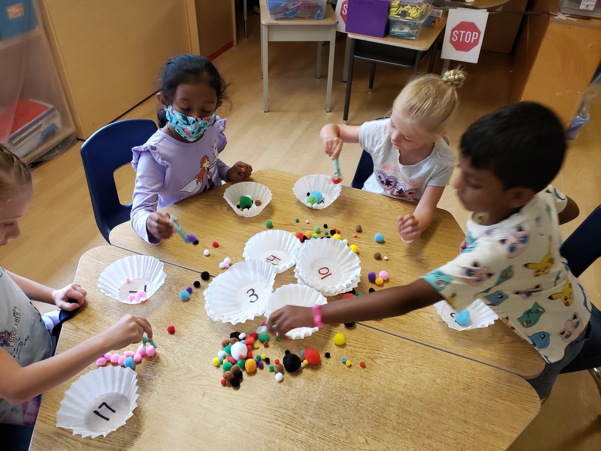 Wow! The #SummerBoost2022 program has it all from counting and subitizing to Gagaball fun to learning about Google Read and Write! <a href="/SummerBoost2017/">Summer Boost</a>