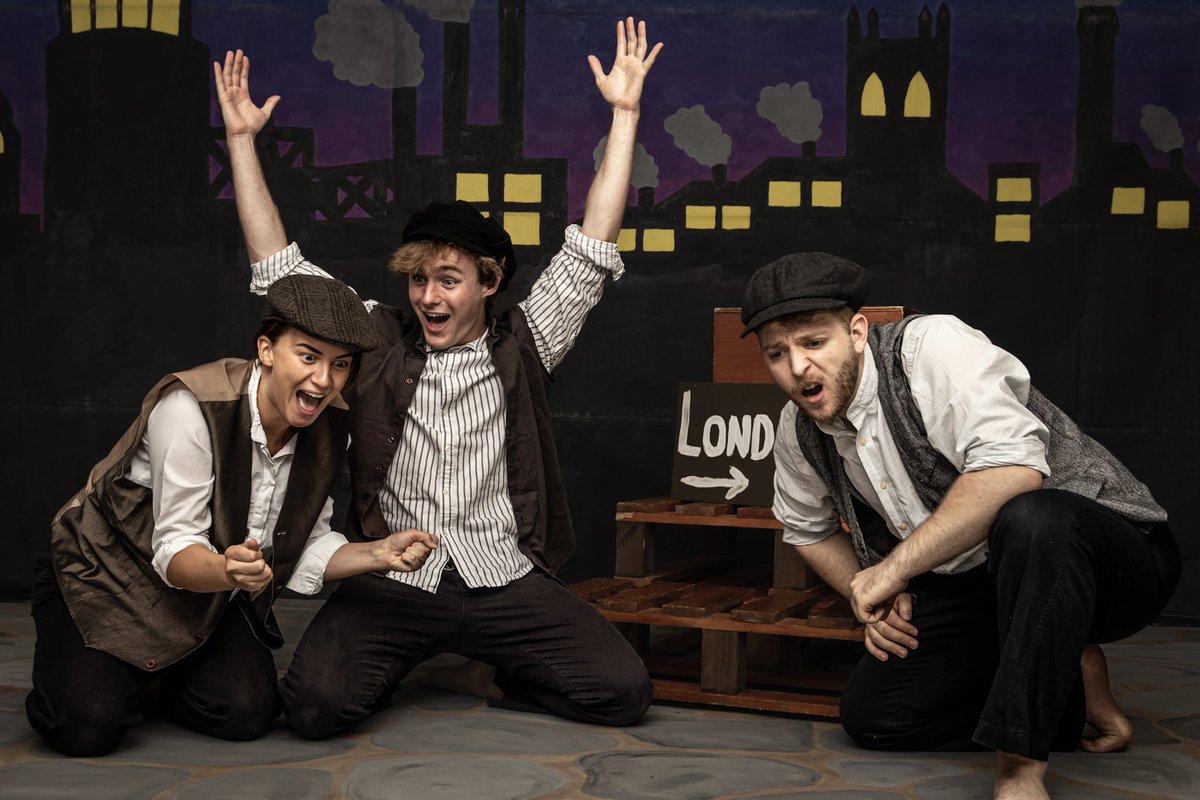 Will Gillham tweet media