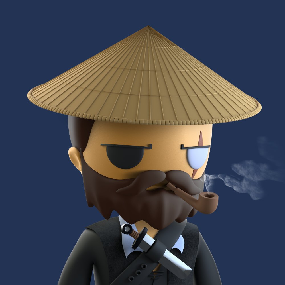 raritydale's tweet image. 🏴‍☠️🏴‍☠️ We have a new Pirate @MoonKEYther! Let's show a huge Pirate welcome! Which faction would this pirate fit in? @PiratesMeta #potm #piratesofthemetaverse #piratesmeta #piratetakeover