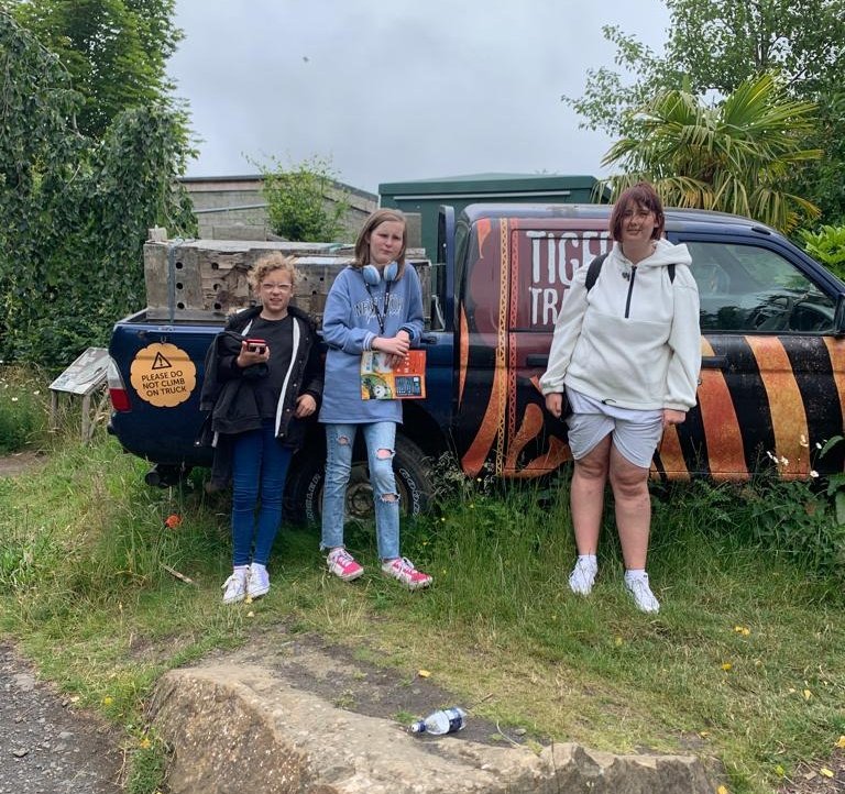 We had a great day at <a href="/EdinburghZoo/">Edinburgh Zoo</a> today with our learners! 🦓🦒🐒🤎🐘
Thanks to the #clackmannanshirefamilywellbeingpartnership <a href="/AlloaAcademy/">Alloa Academy</a>