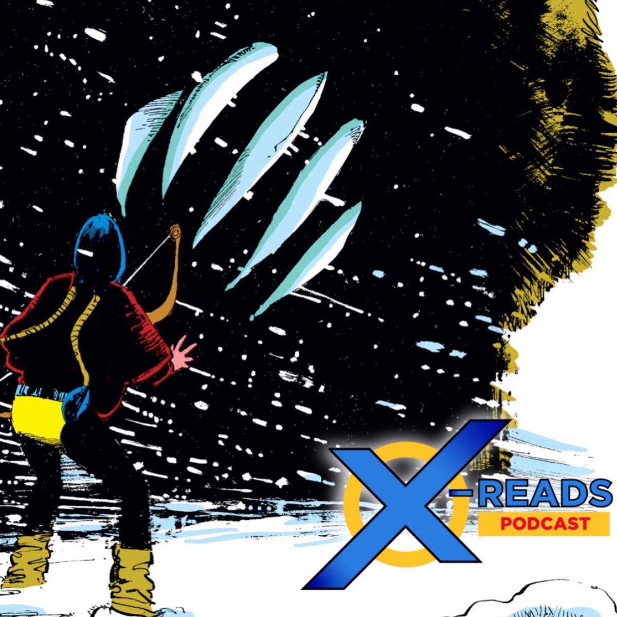 X-Reads Podcast (@xreadspodcast) on Twitter photo π»New Episode Dayπ»
Current artist of New Mutants <a href="/RodReis/">Rod Reis</a> joins us to x-read through <a href="/sinKEVitch/">Bill Sienkiewicz</a>βs first issue of The New Mutants - #18 - and the start of his legendary run on the series. Rod was such an amazing guest!
Listen to the episode wherever you find your podcasts. π π»New Episode Dayπ»
Current artist of New Mutants <a href="/RodReis/">Rod Reis</a> joins us to x-read through <a href="/sinKEVitch/">Bill Sienkiewicz</a>βs first issue of The New Mutants - #18 - and the start of his legendary run on the series. Rod was such an amazing guest!
Listen to the episode wherever you find your podcasts. π