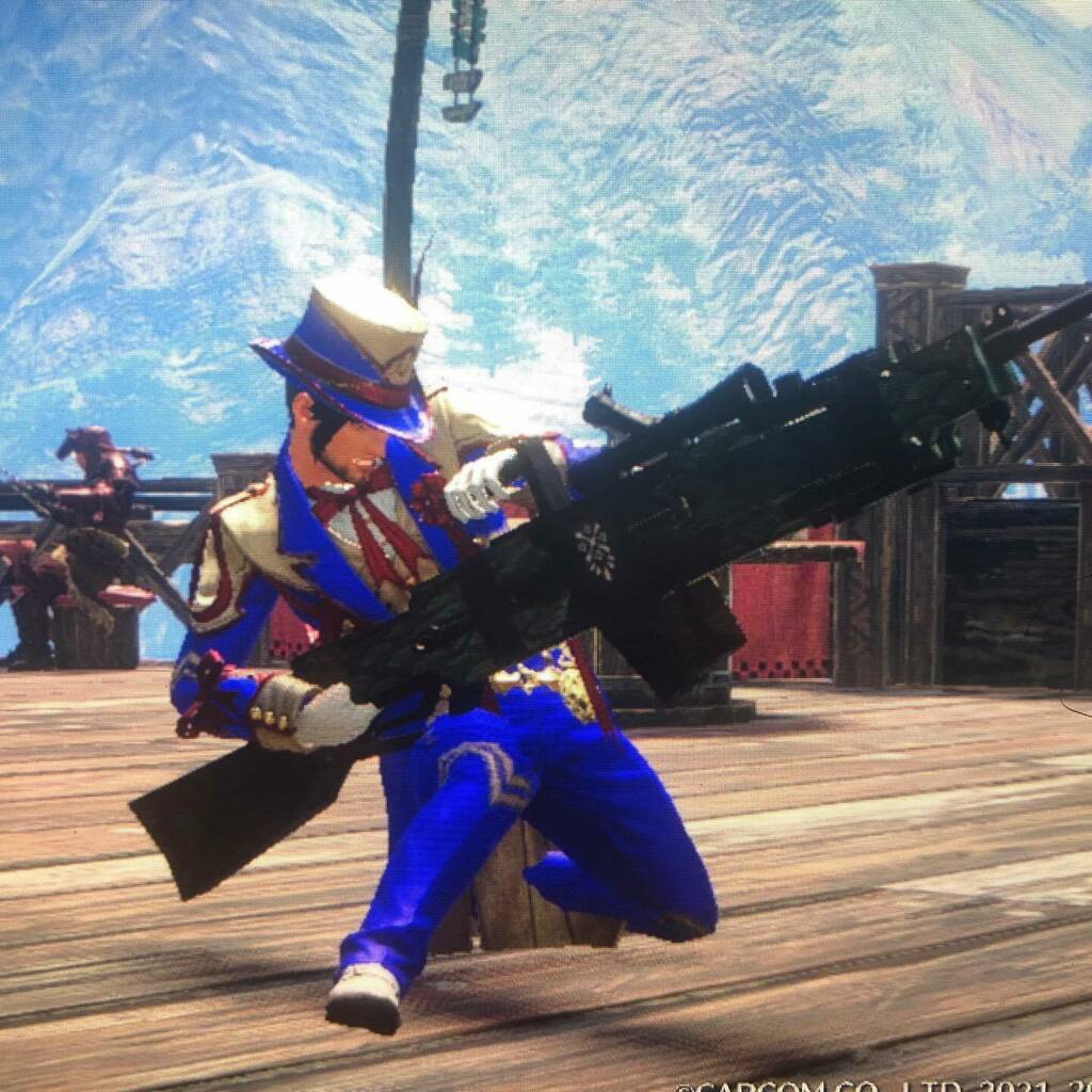 jhosbros's tweet photo. Hunter: SOOD. #mhrise #sunbreak #monsterhunterrisesunbreak  #monsterhunter #mhrise #monsterhunterrise #switch #nintendo #pc #capcom #youtube #twitch #discord #behemoth #extremoth #alatreon #jhosbros #mhw #monhun #monsterhunter #iceborne https://t.co/cuEZ4B3kPs https://t.co/LsyUVehh9y