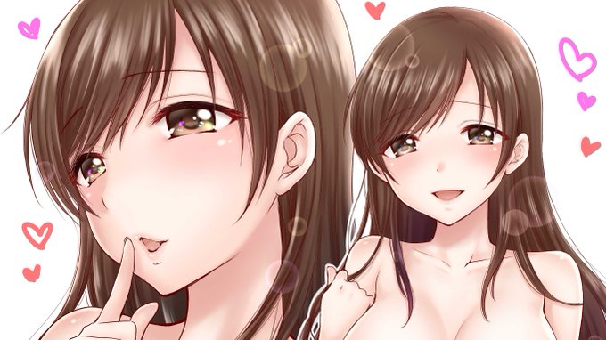 美波のイラスト、高画質で透け下着差分などよろしければBPFB vol.95 新田美波誕生日イラスト裸ver.|尾崎未来|pixivFANBOX 下着差分  