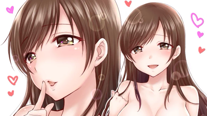 美波のイラスト、高画質で透け下着差分などよろしければ🥰
BPFB vol.95 新田美波誕生日イラスト裸ver.|尾崎未来|pixivFANBOX https://t.co/c60lm2cvK0
下着差分 https://t.co/liyG7tE78u 