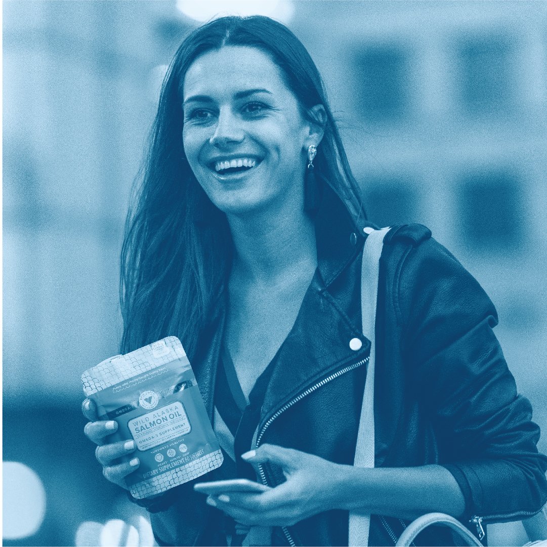 tridentseafoods's tweet photo. With our travel schedules back in action, we designed Pure Catch® Wild Alaska Fish Oil to be your ideal companion. It comes in flexible, resealable pouches- perfect to take at home or on the go! 🏃 💨
🐟 Available on https://t.co/sp8gAjAaqS: https://t.co/m1al7M2nLs
#PureCatch https://t.co/BMniF9z29Y
