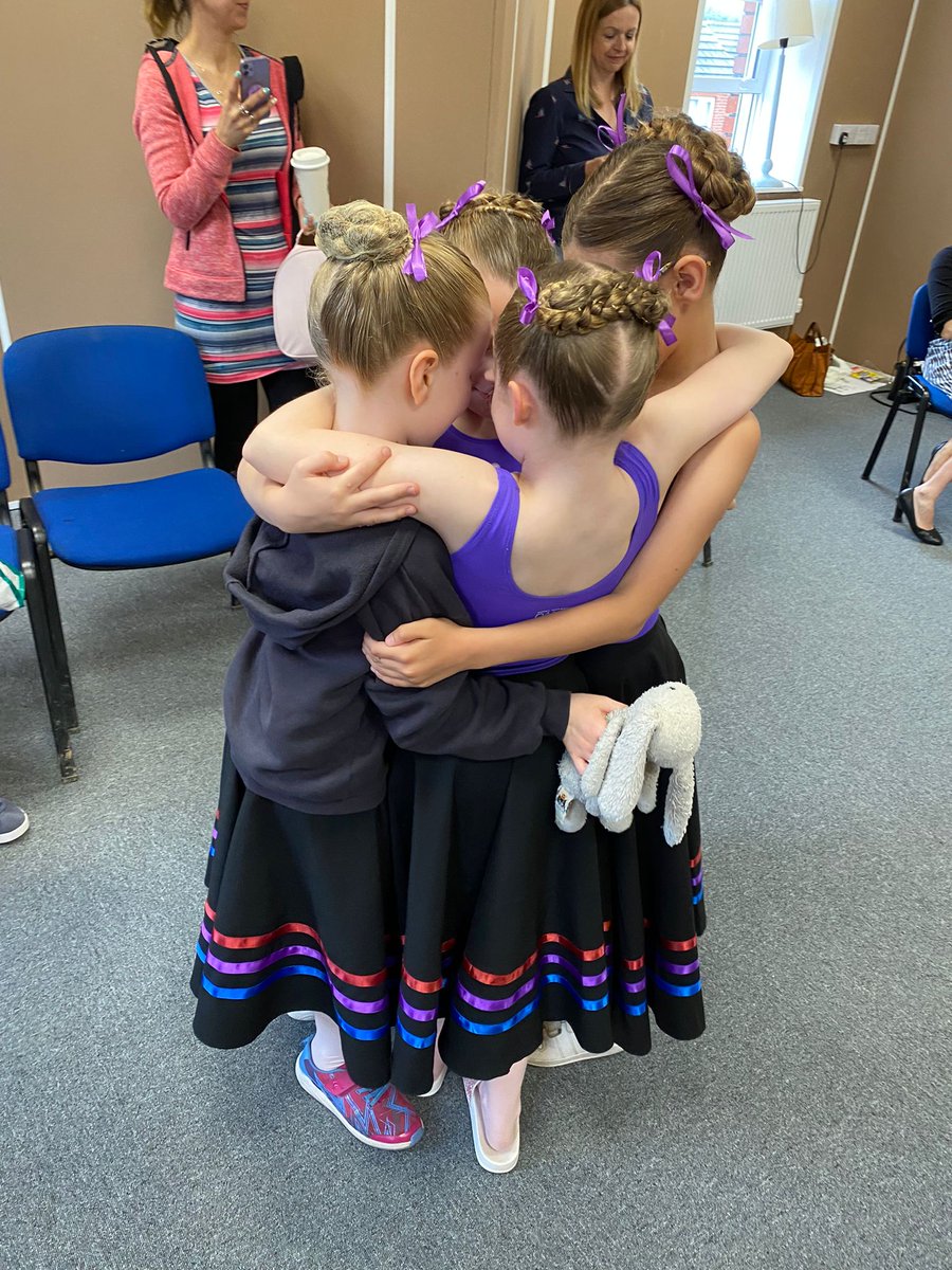 We are #proudtoberad after exams this term!! So incredibly proud of our beautiful dancers who all came out of their exams beaming with excitement ready to go again!! The amazing examiners at the @royalacademyofdance make this day such a momentous life experience for our students!