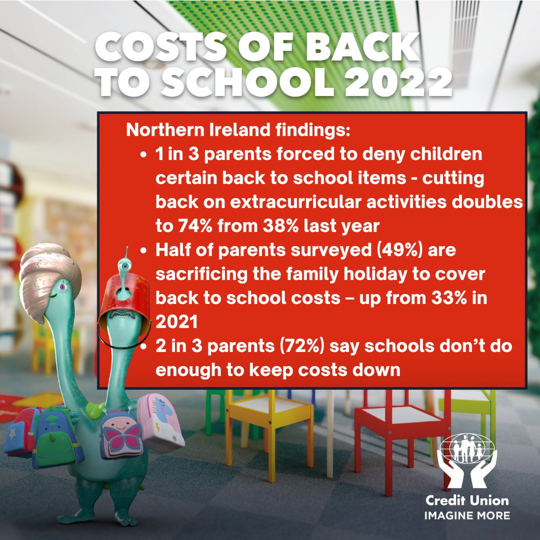 Credit Union tweet media