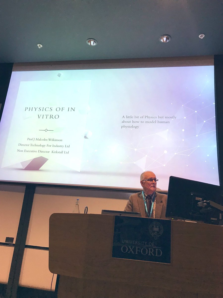 3dbionet (@3dbionet) on Twitter photo Great points raised by <a href="/jmwatkirkstall/">J Malcolm Wilkinson</a> on Sharing techniques and methods as key to build realistic human relevant in vitro models <a href="/KirkstallLtd/">Kirkstall Ltd</a> in #Oxford Great points raised by <a href="/jmwatkirkstall/">J Malcolm Wilkinson</a> on Sharing techniques and methods as key to build realistic human relevant in vitro models <a href="/KirkstallLtd/">Kirkstall Ltd</a> in #Oxford