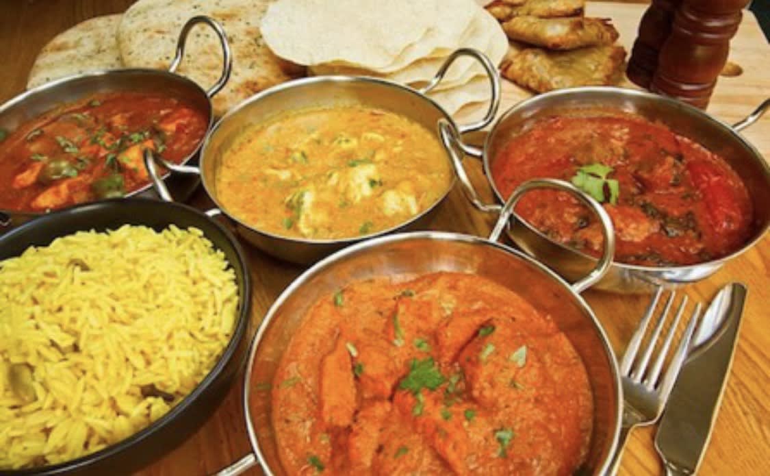 HungryQueensway's tweet photo. What a great way to kick off the Women's Euro at 8pm tonight!

𝑬𝒏𝒈𝒍𝒂𝒏𝒅 𝒗 𝑨𝒖𝒔𝒕𝒓𝒊𝒂

Curry &amp; a Drink from £6.50
Bottle wine from £5

Now that's a great start to the Woman's Euro's

#WomansEuros #Football #Sport #drink #food #Lionesses https://t.co/0ybY9Rexoz