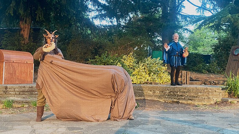 🎭 Last Thursday, Impact Capital Group had the pleasure to attend one <a href="/RomfordTheatre/">RomfordShakespeareTheatre</a>'s unique open-air productions - #TheTempest, and what an exquisite show it was!
👉 ow.ly/rb9w50JPErV

#Romford #ShakespeareTheatre #openairtheatre #culture #arts #WhatImpactWillYouMake