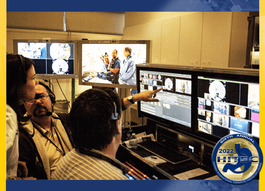 hitec2022's tweet image. Join us for our cutting-edge course featuring a full-day of Live Endoscopy. Make your opinion heard- our audience response system means dynamic and interactive sessions. Register for free here: hitec-course.com
#hitec2022  #LiveEndoscopy  #endoscopy  #gastroenterology