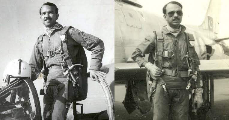 sohailahmedsa's tweet image. 🇵🇰 Happy Birthday Ace
#MMAlam #PAF #Pakistan