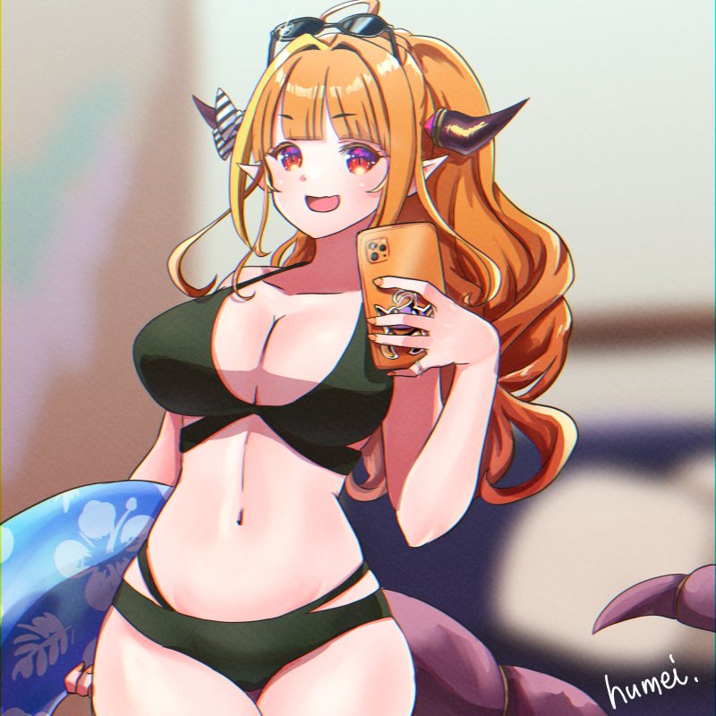 humei404's tweet photo. 会長の水着過去絵。 https://t.co/bs5SXDl9LQ