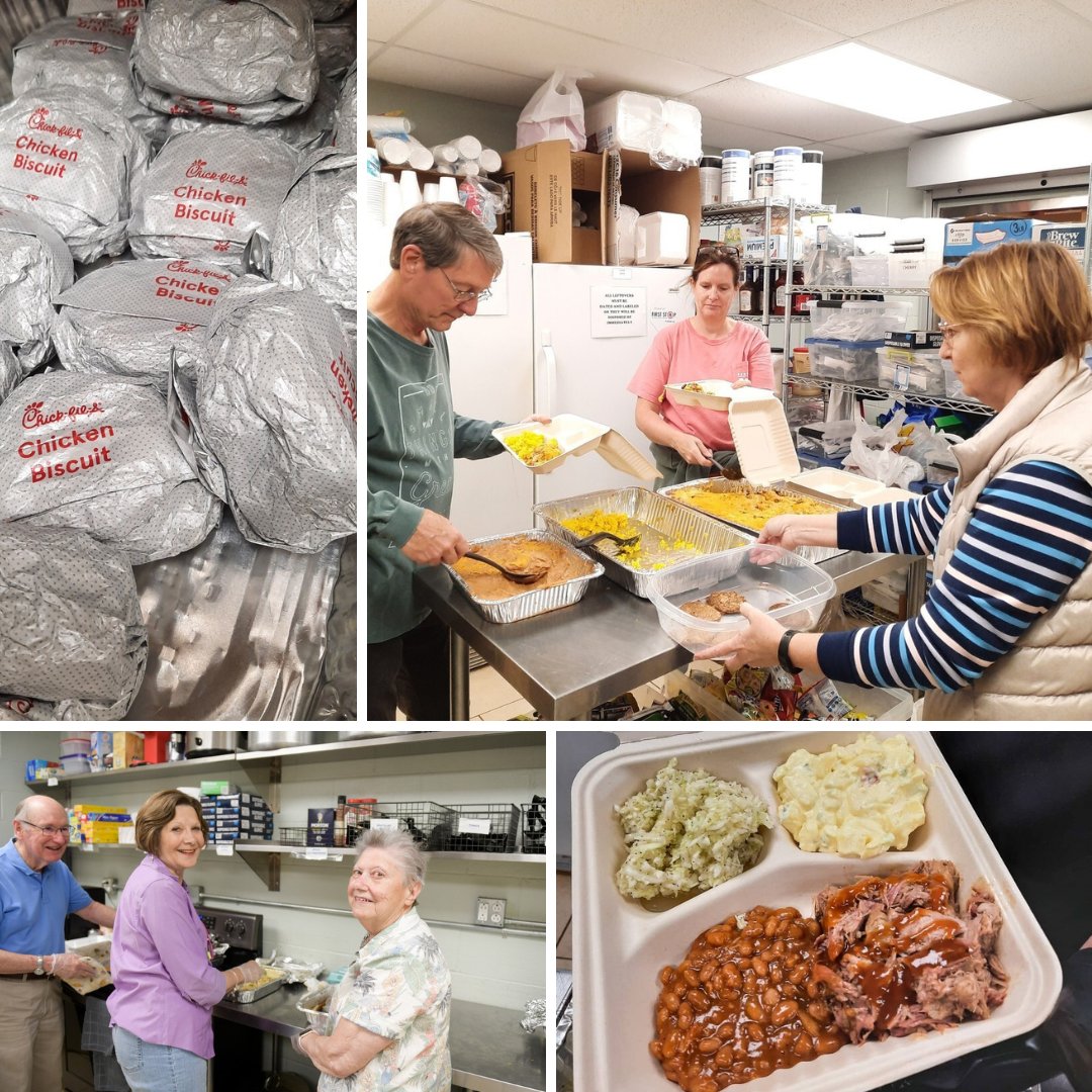 We have another item to add to the Urgent Needs List...meals! Meals are vital to our operations at First Stop. Many of us don't often worry about where our next meal will come from.

If you are interested in providing a meal, please visit: firststop.org/provide-a-meal/