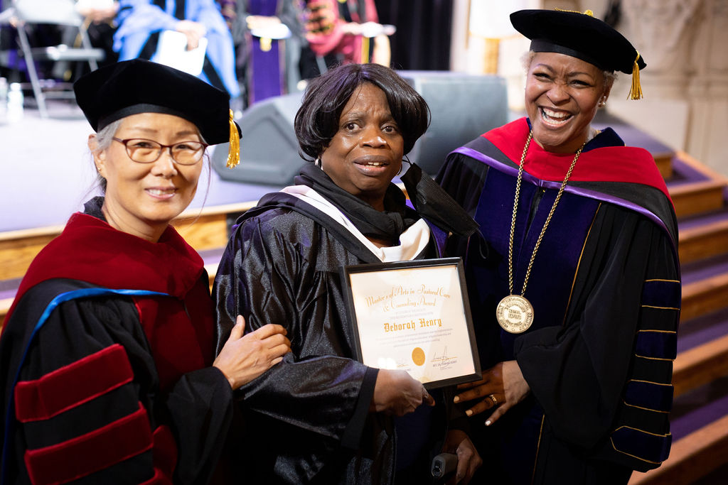 It's Women of Power Wednesday! Check out some of the highlights of our graduates at this years commencement.