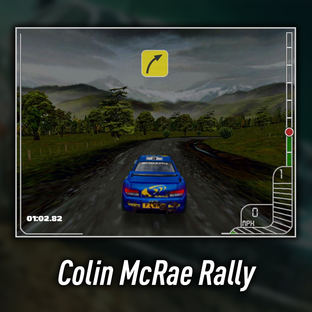 EA SPORTS Rally on Twitter: 